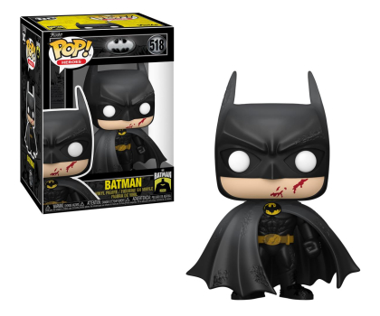 Figurka z gier Funko POP Movies: BM 85th - Batman
